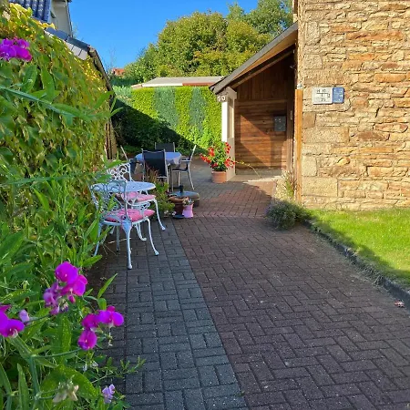 Ferienwohnung Im Gruenen Mit Terrasse Wf Apartment Herdecke