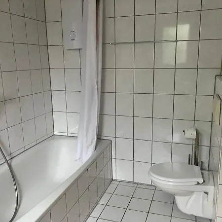Apartment Ferienwohnung Im Gruenen Mit Terrasse Wf
