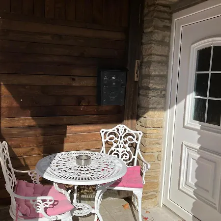 Im Gruenen Mit Terrasse Wf Апартаменты *