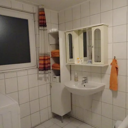 Apartment Ferienwohnung Im Gruenen Mit Terrasse Wf *
