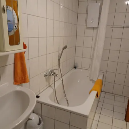 Апартаменты Im Gruenen Mit Terrasse Wf Хердеке