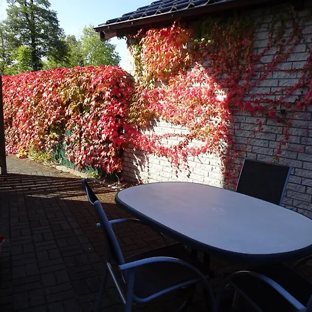 Ferienwohnung Im Gruenen Mit Terrasse Wf Apartment *