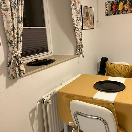 Im Gruenen Mit Terrasse Wf * Хердеке