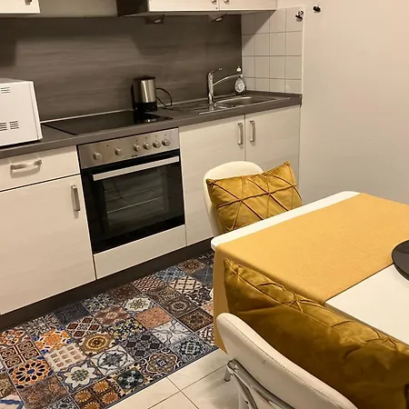 Apartment Ferienwohnung Im Gruenen Mit Terrasse Wf Herdecke