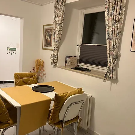 Ferienwohnung Im Gruenen Mit Terrasse Wf Apartment