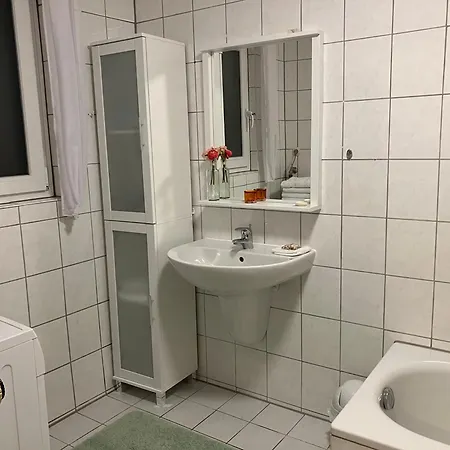 Ferienwohnung Im Gruenen Mit Terrasse Wf Apartment *