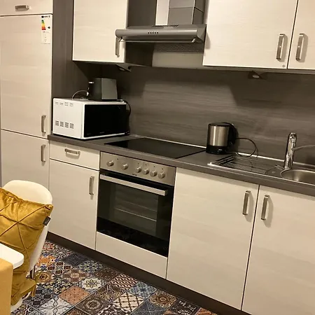 Im Gruenen Mit Terrasse Wf *