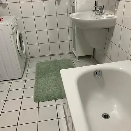 Апартаменты Im Gruenen Mit Terrasse Wf *