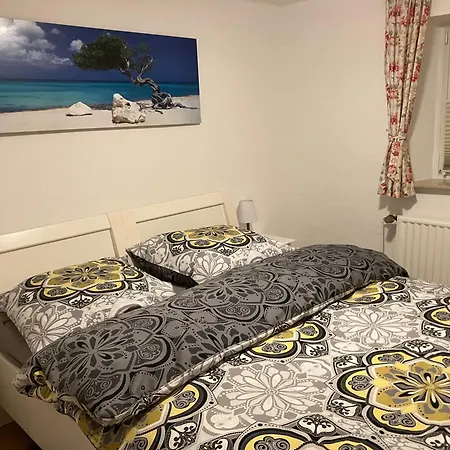 Διαμέρισμα Im Gruenen Mit Terrasse Wf *