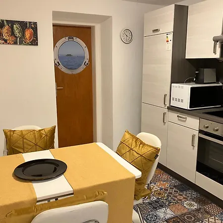 Im Gruenen Mit Terrasse Wf Апартаменты *