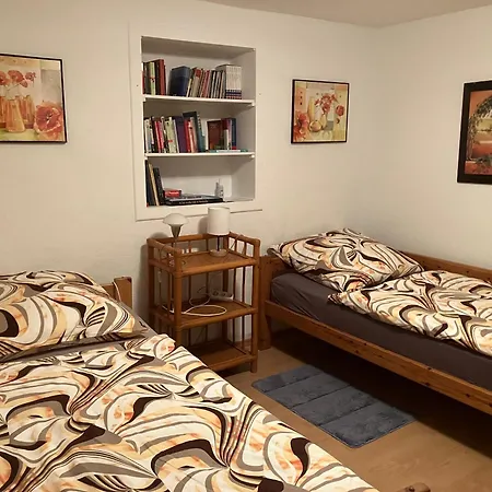 Im Gruenen Mit Terrasse Wf * Хердеке