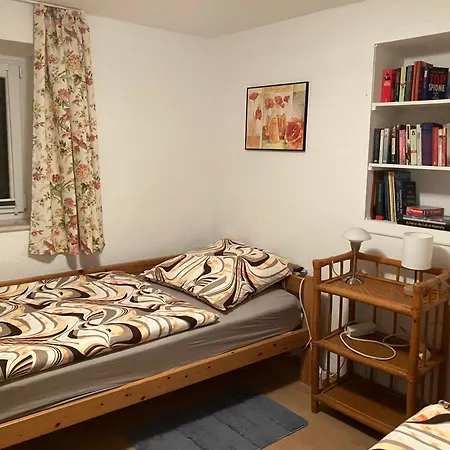 Ferienwohnung Im Gruenen Mit Terrasse Wf Apartment