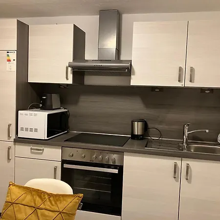 Im Gruenen Mit Terrasse Wf