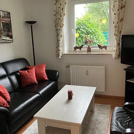 Im Gruenen Mit Terrasse Wf Хердеке