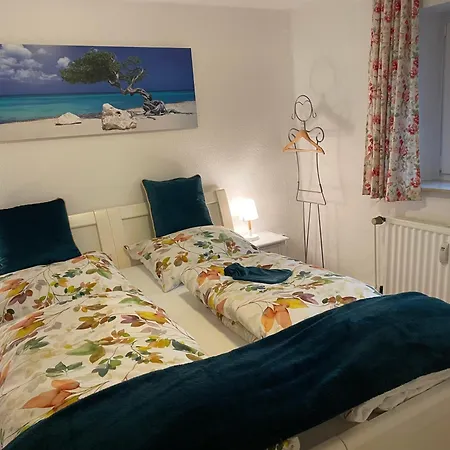 Im Gruenen Mit Terrasse Wf *