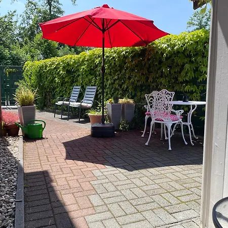 Im Gruenen Mit Terrasse Wf Апартаменты Хердеке