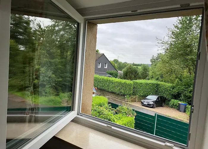 Im Gruenen Mit Terrasse Wf