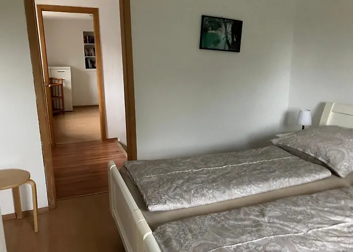 Im Gruenen Mit Terrasse Wf Herdecke