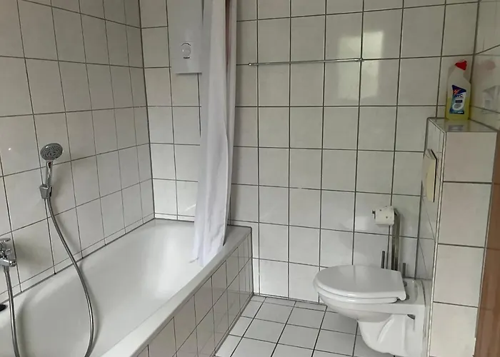 Appartement Im Gruenen Mit Terrasse Wf