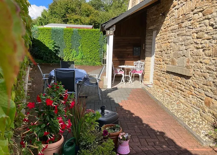 Appartement Im Gruenen Mit Terrasse Wf Herdecke