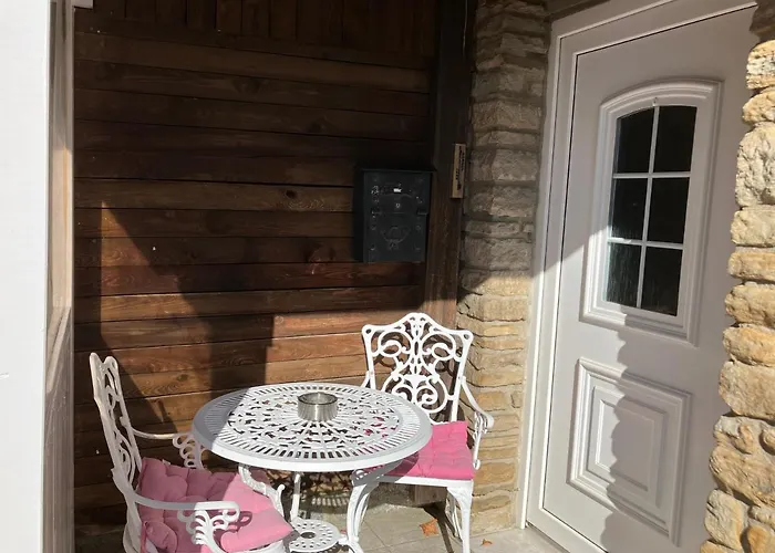 Im Gruenen Mit Terrasse Wf Appartement *