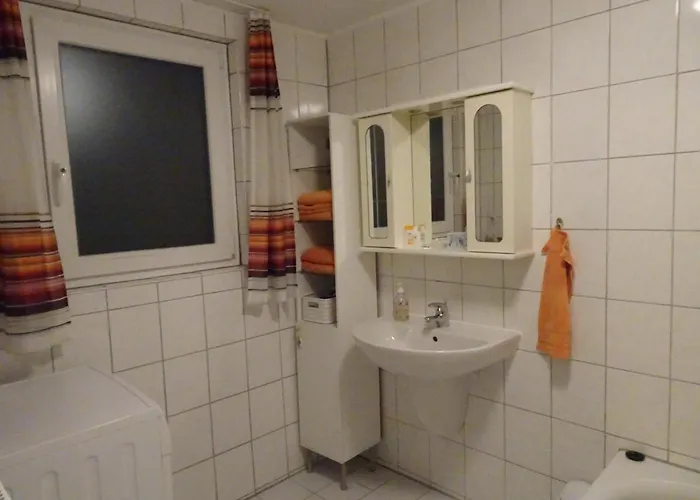 Appartement Im Gruenen Mit Terrasse Wf *