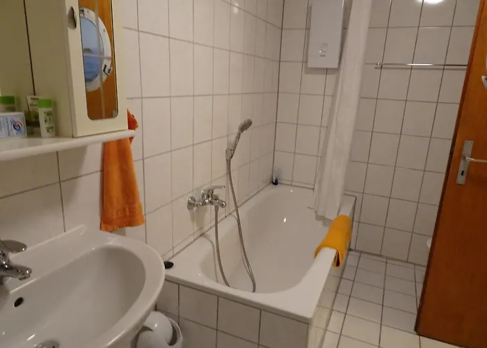 Appartement Im Gruenen Mit Terrasse Wf Herdecke