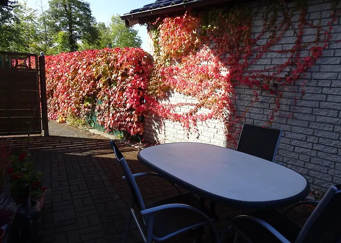 Im Gruenen Mit Terrasse Wf Appartement *