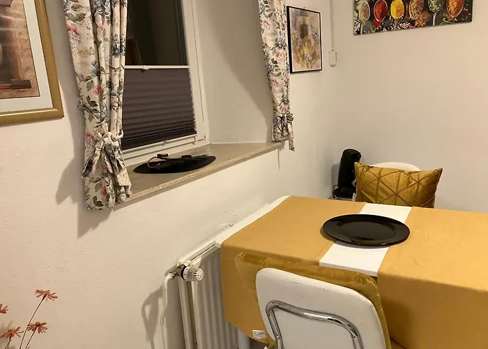 Im Gruenen Mit Terrasse Wf * Herdecke