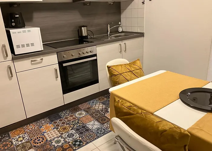 Appartement Im Gruenen Mit Terrasse Wf Herdecke