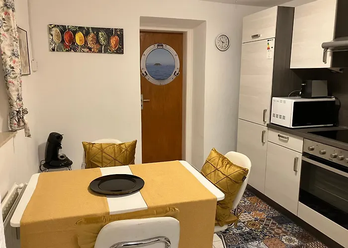 Im Gruenen Mit Terrasse Wf * Herdecke