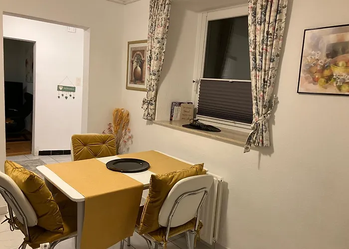 Im Gruenen Mit Terrasse Wf Appartement