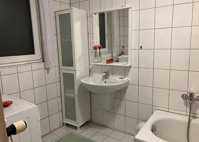 Im Gruenen Mit Terrasse Wf Appartement *