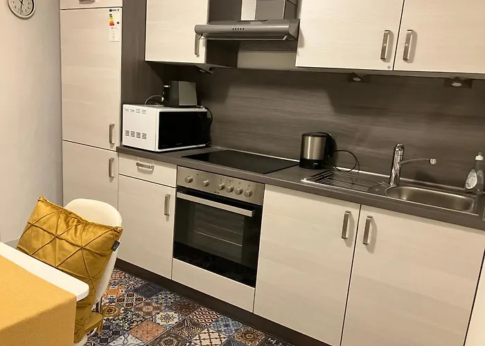 Im Gruenen Mit Terrasse Wf *