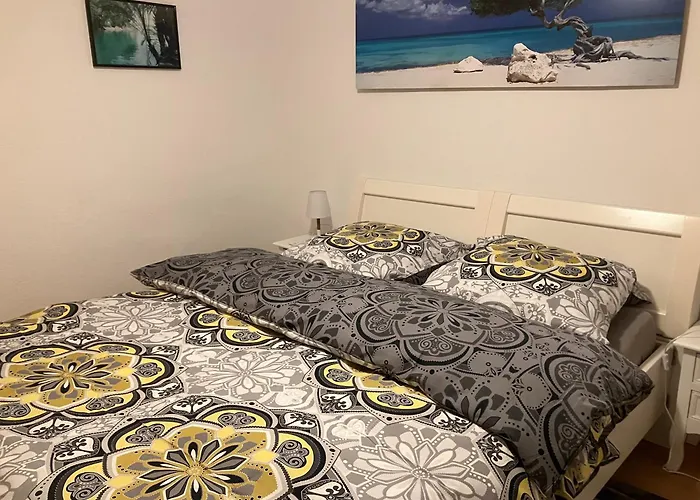 Im Gruenen Mit Terrasse Wf