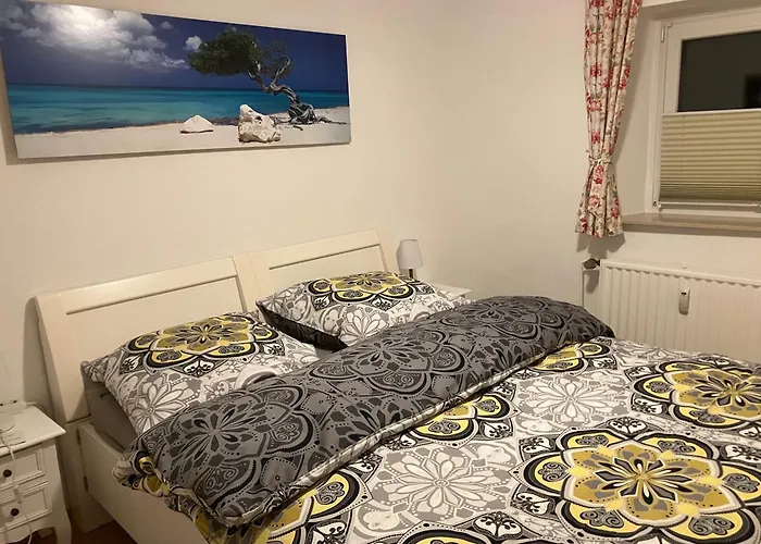 Appartement Im Gruenen Mit Terrasse Wf *