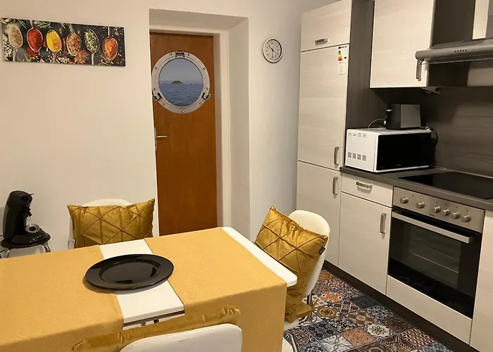 Im Gruenen Mit Terrasse Wf Appartement *