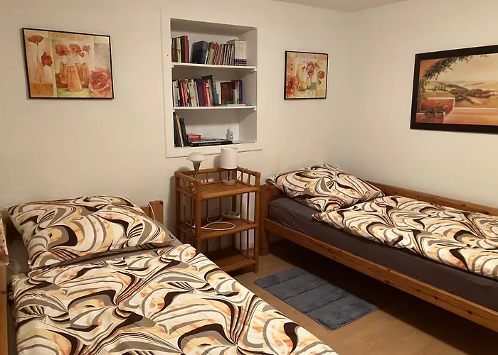 Im Gruenen Mit Terrasse Wf * Herdecke