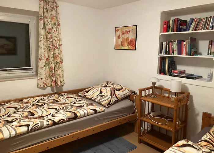 Im Gruenen Mit Terrasse Wf Appartement