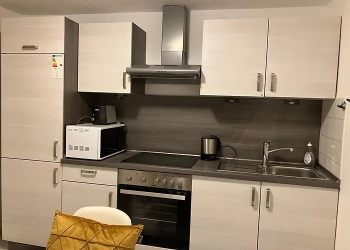 Im Gruenen Mit Terrasse Wf