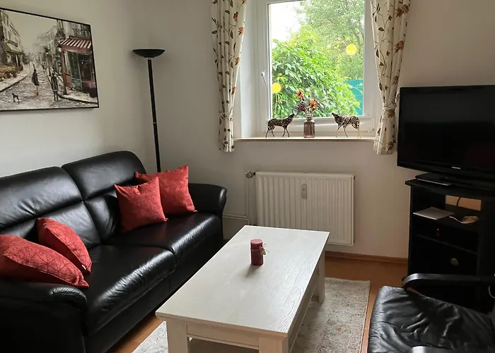 Im Gruenen Mit Terrasse Wf Herdecke