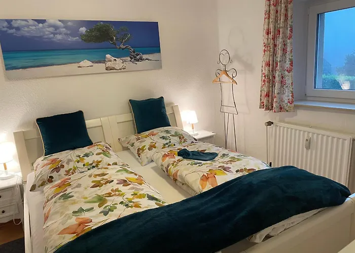 Im Gruenen Mit Terrasse Wf *