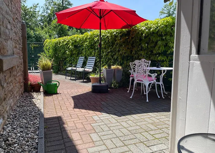 Im Gruenen Mit Terrasse Wf Appartement Herdecke